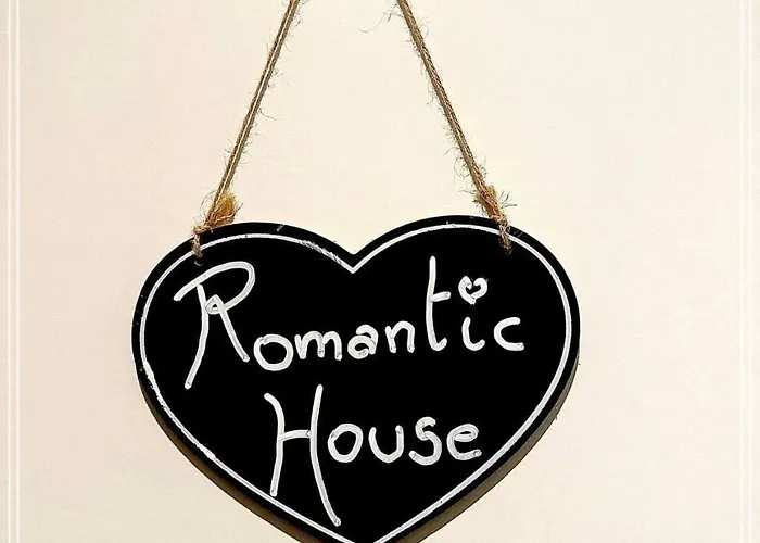アパート Medico Romantic House *