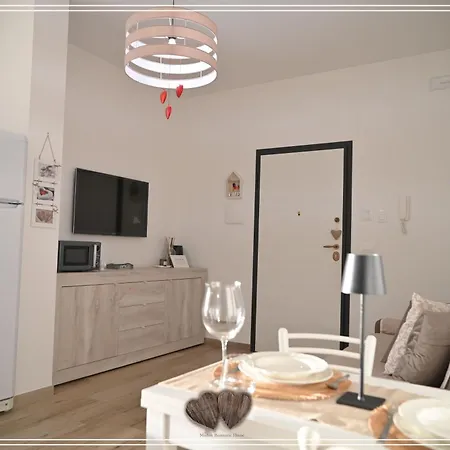 Medico Romantic House Apartment *