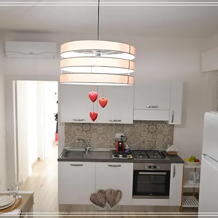 Apartment Medico Romantic House Monopoli