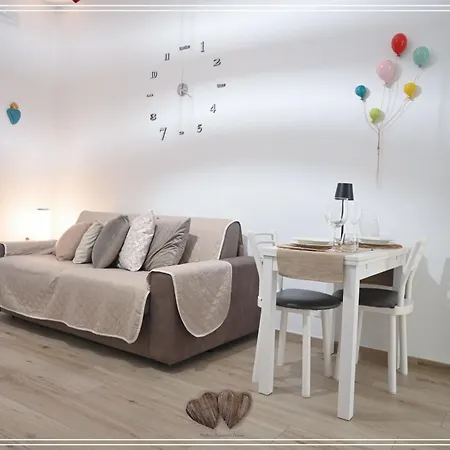 Medico Romantic House Appartement *