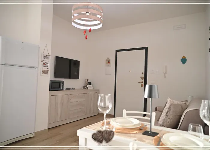 Medico Romantic House Apartment *