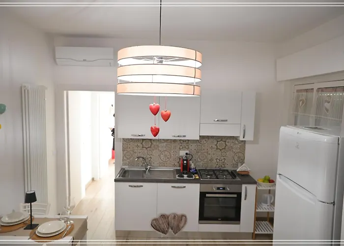 Apartment Medico Romantic House Monopoli