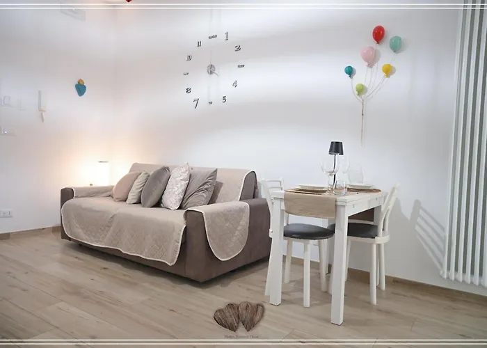 Medico Romantic House Apartment *